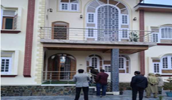 Terror case: Sleuths raid several locations across Kashmir