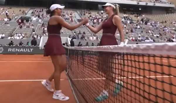 Boulter loses to end British hopes in women