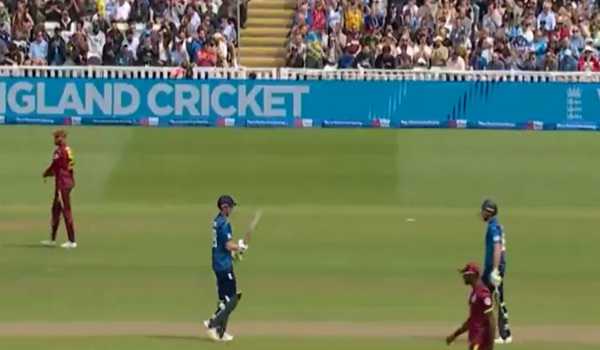 England begin Brook era by hammering West Indies