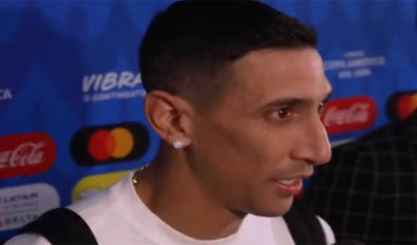 Di Maria to return to Rosario Central