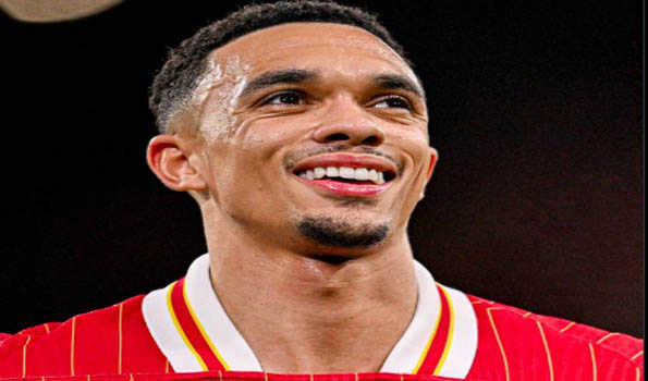 Real Madrid agree deal to sign Alexander-Arnold