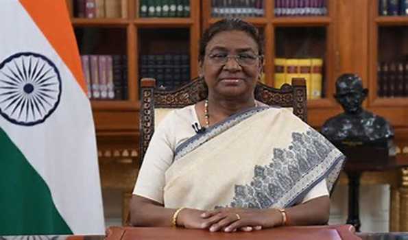 Prez Murmu visits Visakhapatnam on June 10: AP CS