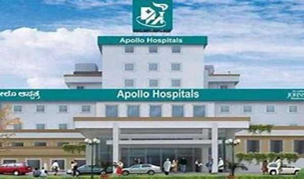 Apollo FY25 PAT Up 61pc at Rs 1,446 crore