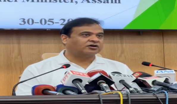 Assam CM justifies push back of Bangladeshi nationals, says govt only following SC order