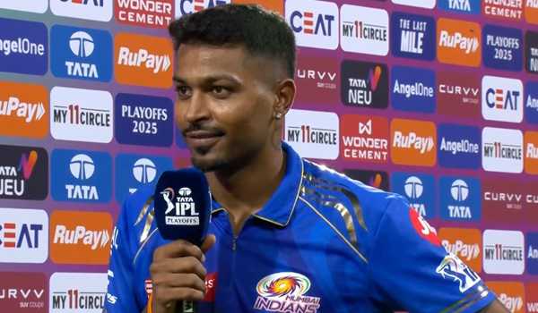 Hitman, Hardik hammer Gujarat Titans, ensure MI's march into IPL Qualifier 2