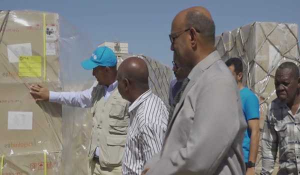 Sudan receives 2.9 mln cholera vaccine doses amid surge in cases: Health Ministry