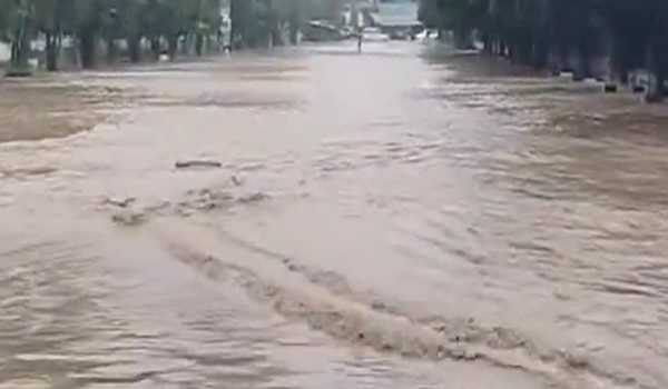Flood devastates life in some parts of Manipur