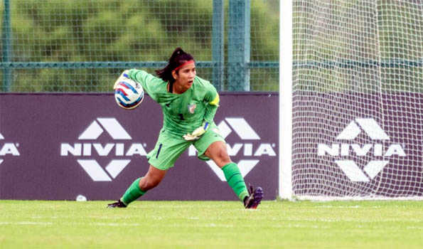 India women’s football team suffer narrow defeat against Uzbekistan
