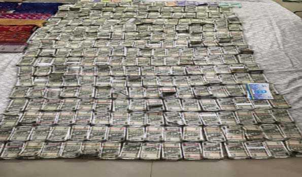 Odisha Vigilance arrests chief engineer in assets case