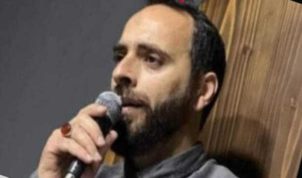 Hezbollah commander killed in Israeli drone strike in S. Lebanon