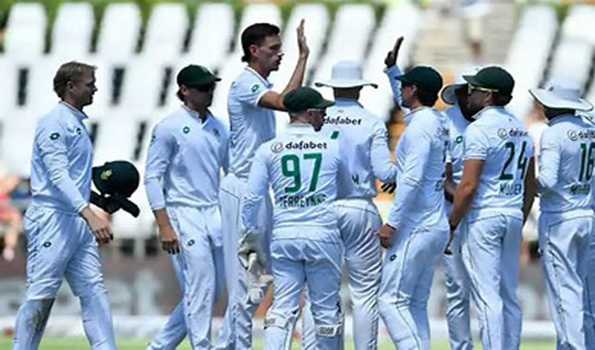 South Africa face Zimbabwe before World Test Championship Final