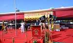 Guv unfurls Tricolour on 66th Maharashtra Day
