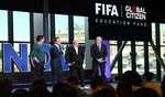 FIFA & Global Citizen announce FIFA Global Citizen Education Fund