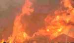 A couple charred alive in Samastipur