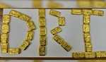DRI officials seize smuggled gold at Hyderabad airport; 3 held