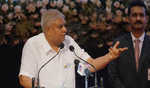 Prez, Guvs guardian of Constitution, remark on them needs deep reflection: VP Dhankhar