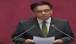 SKorea's finance minister offers to resign ahead of vote on impeachment
