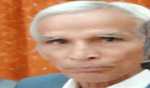 Veteran journalist passes away