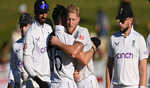 England unveil squad for Zimbabwe Test