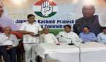 Caste census result of Rahul's struggle: J&K Congress