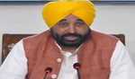 No one will get a Punjab water, says Mann after all-party meet