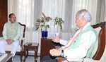 Arunachal Guv reviews state’s internal security