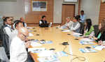 Meghalaya CM chairs meeting on state’s monsoon preparedness