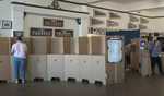 Australia holds parliamentary elections today