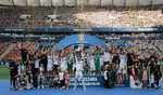 Legia beats Pogon to win Polish Cup