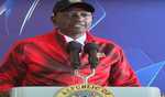 UEFA Champions League trophy tour visits Kenya