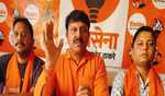 Free PoK, teach Pakistan lesson to restore peace in Kashmir: Shiv Sena