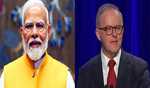 PM Modi congratulates Australian PM Anthony Albanese on re-election victory