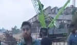 Odisha: Three workers die as slab of under-construction bridge collapses over river Kathajodi