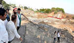 Cong Govt to complete Devadula project in 2 years, expedite irrigation works: Uttam Reddy