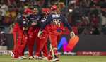 Shepherd blitz, Dayal blow seal thriller for RCB