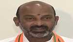No talks with Maoists until they lay down arms: Bandi Sanjay Kumar