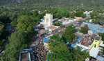 TN: Thousands witness Maha Kumbabishekam of Papanasa Swamy Temple