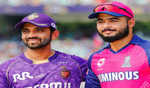 KKR win toss, opt to bat against RR