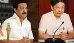 Stalin greets Singapore PM on poll victory