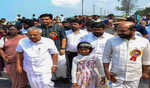 Kerala CM inaugurates beach tourism project