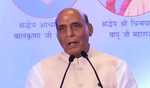 Anyone who casts evil eye on India will get befitting reply: Rajnath