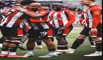 Brentford beat Man Utd in thriller to boost Europe hopes