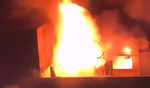 UP: Five of family die after fire in building in Kanpur