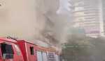 Fire in Mumbai garments store, no injuries
