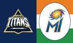 MI aim for playoff berth against Gujarat Titans