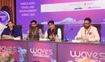 WAVES Bazaar garners Rs 1,328 cr in biz deals; Maha signs MoUs worth Rs 8,000 cr