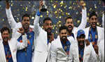 India & Australia extend dominance in annual rankings update