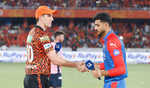 SRH ring in changes, opt to bowl against DC