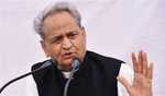 Ashok Gehlot questions BJP's intent behind sending Rajasthan CM, entire govt, for training in Gujarat
