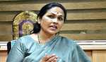 Union Minister Karandlaje calls Siddaramaiah 'Tipu Sultan', says law and order has collapsed in Karnataka